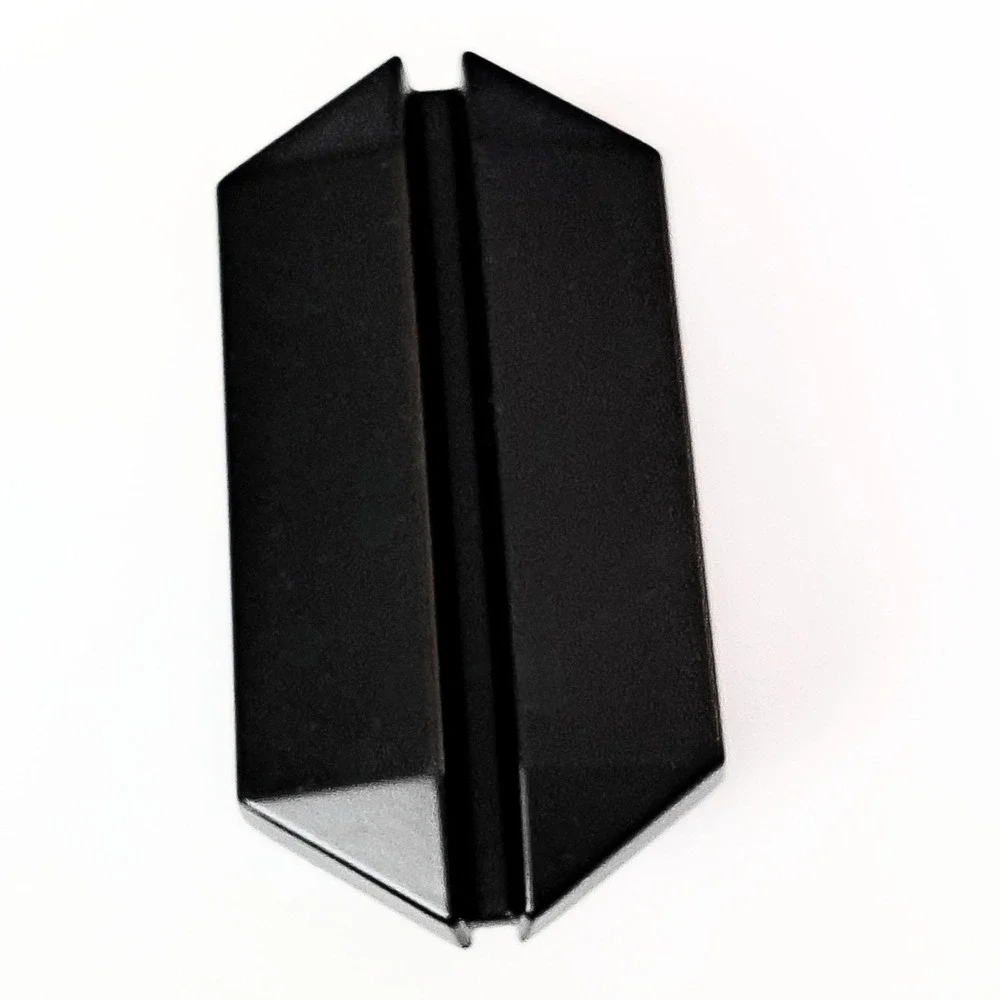 Project 62 Wall Hook Set Unisex Black Modern Geometric Minimalist Home Decor